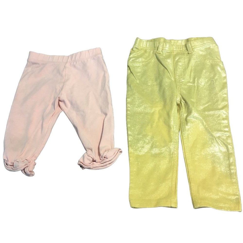 25 PC LOT OF 18 MONTH GIRLS CLOTHES: OSH KOSH, BABY GAP, TOMMY BAHAMA & MORE - Picture 15 of 16